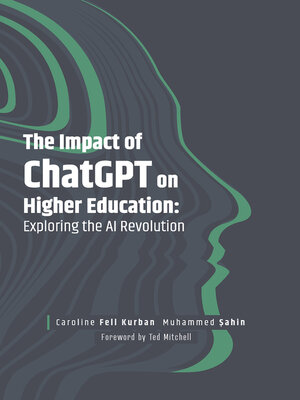 cover image of The Impact of ChatGPT on Higher Education